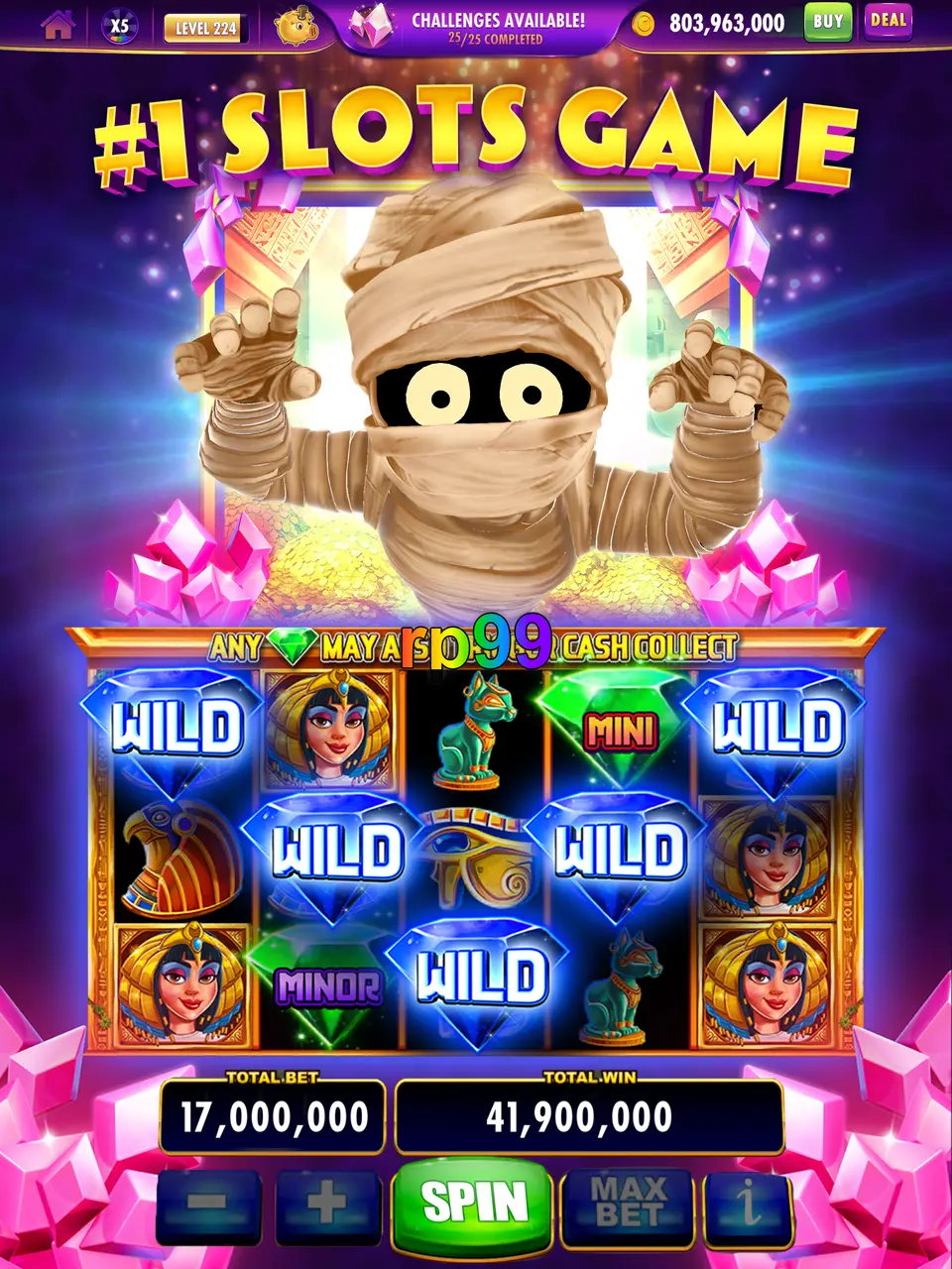 rp99 Preview